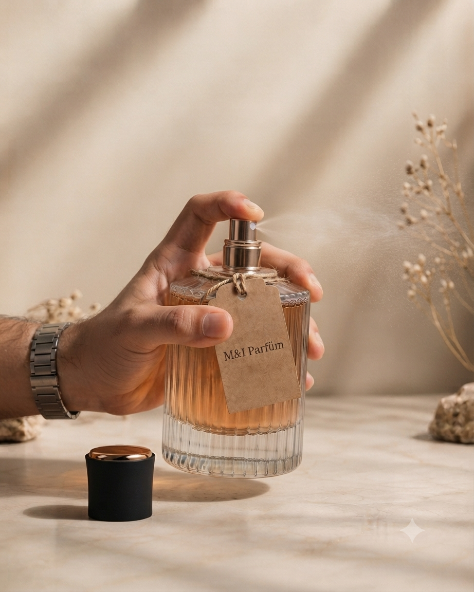 M&I Parfüm - Inspiriert von Acqua di Gio (Herren)