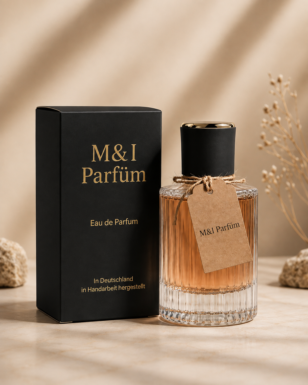 M&I Parfüm - Inspiriert von Accent (Unisex)