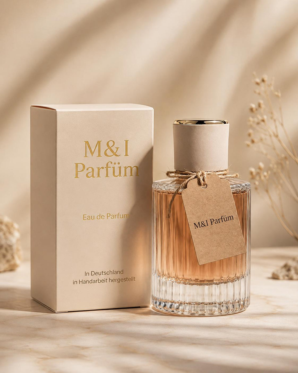 M&I Parfüm - Inspiriert von Accent (Unisex)