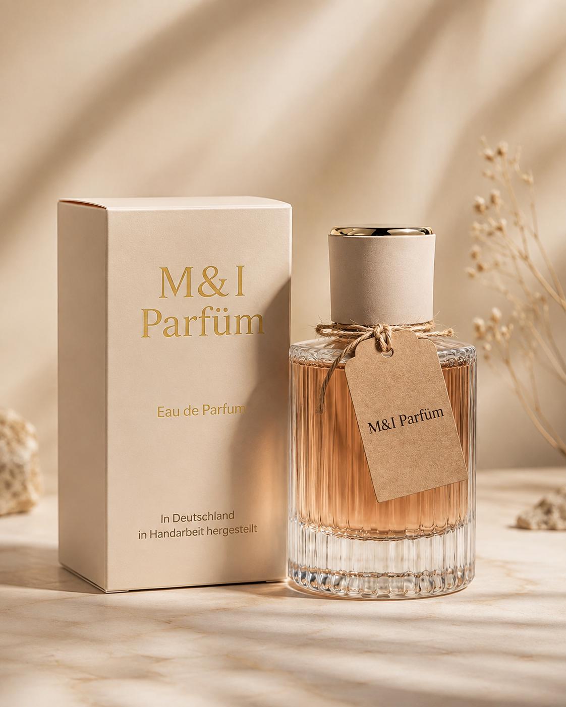 M&I Parfüm - Inspiriert von Accent (Unisex)